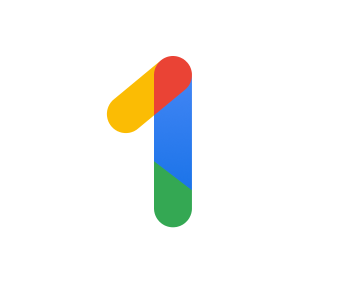 Google One logo